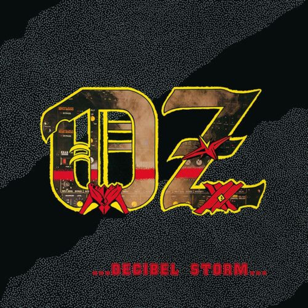 Decibel Storm - Yellow